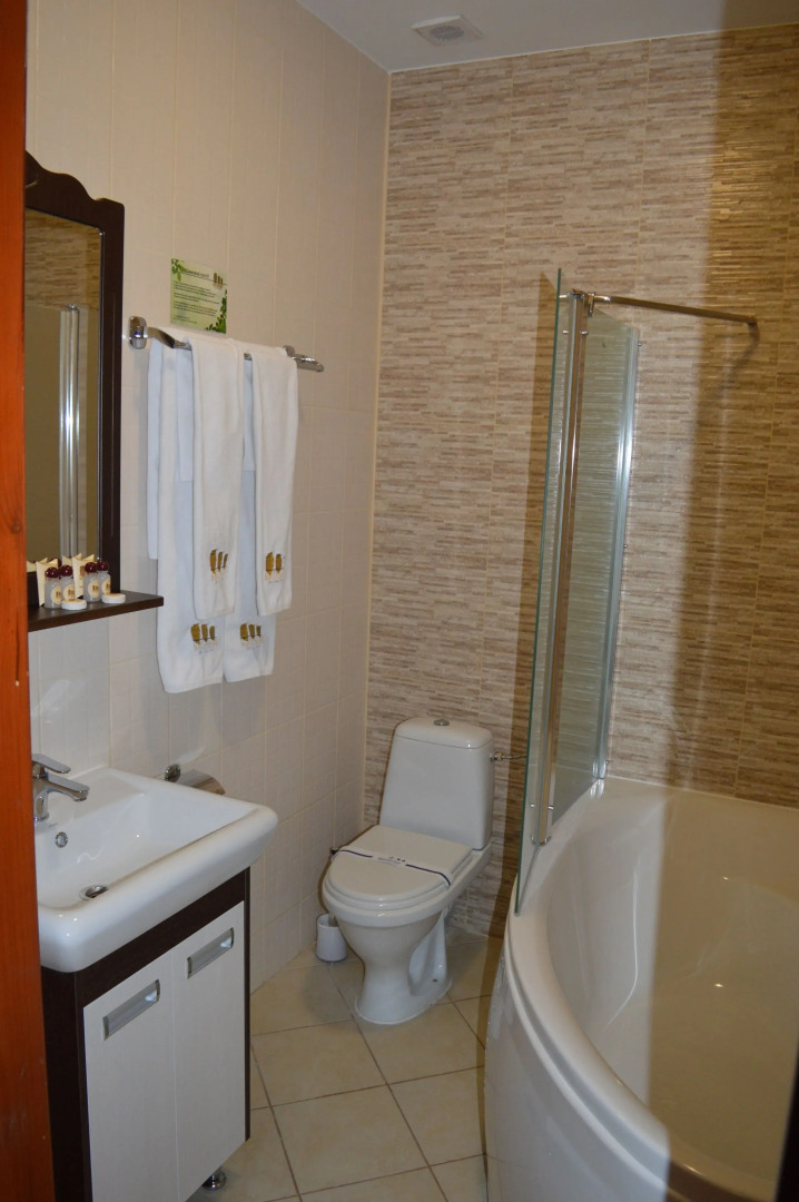 Курорт для уединения «Богольвар»