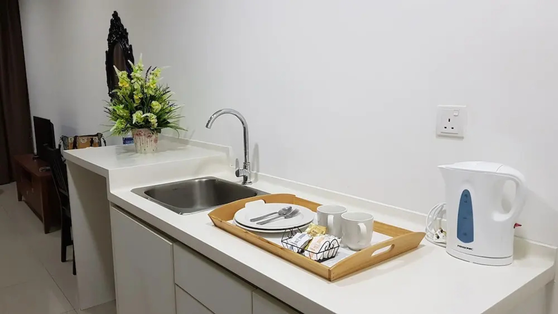 EUZMO Residences @ Trefoil Setia Alam