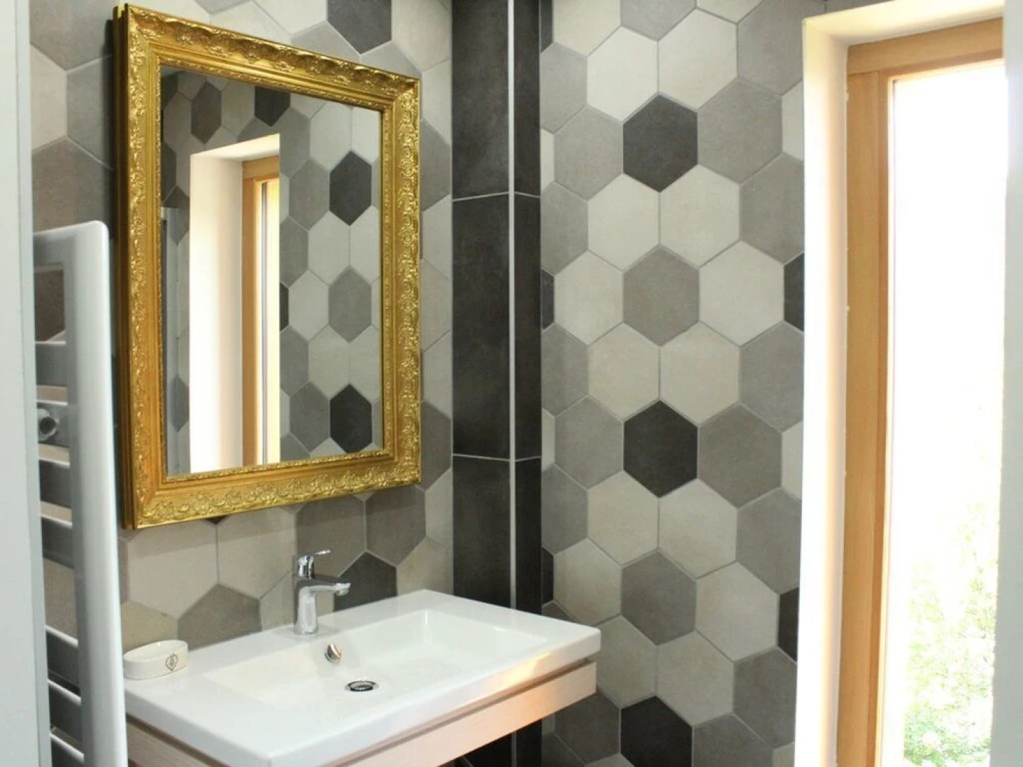 Chalet le 1000 Thabor