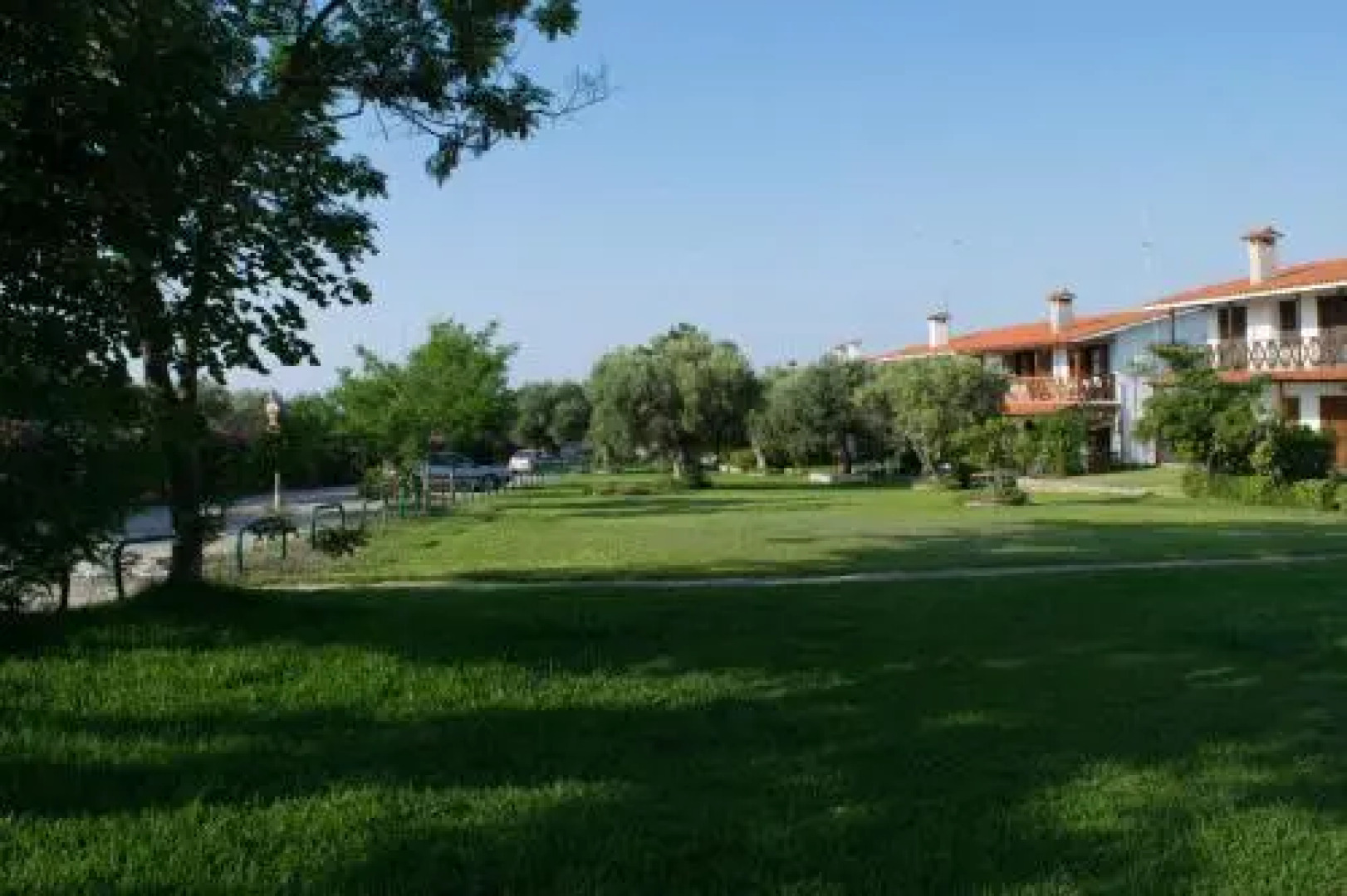 Aparthotel 4 stars Kalyves Polygyrou