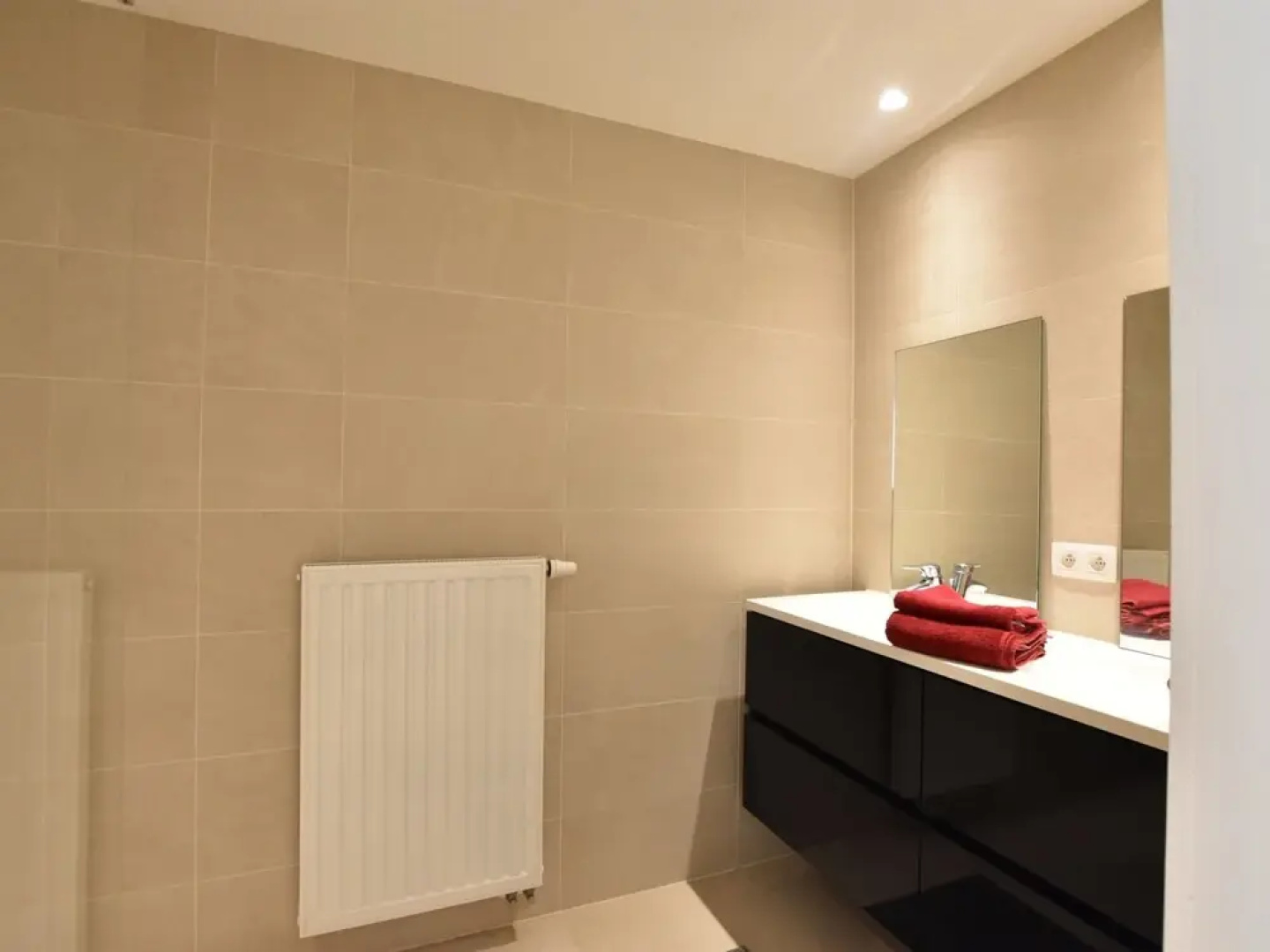 Tasteful Apartment Near the Centre and Beach of Bredene
