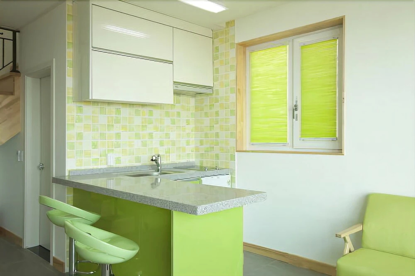 Ganghwa Romantic Cube Pension