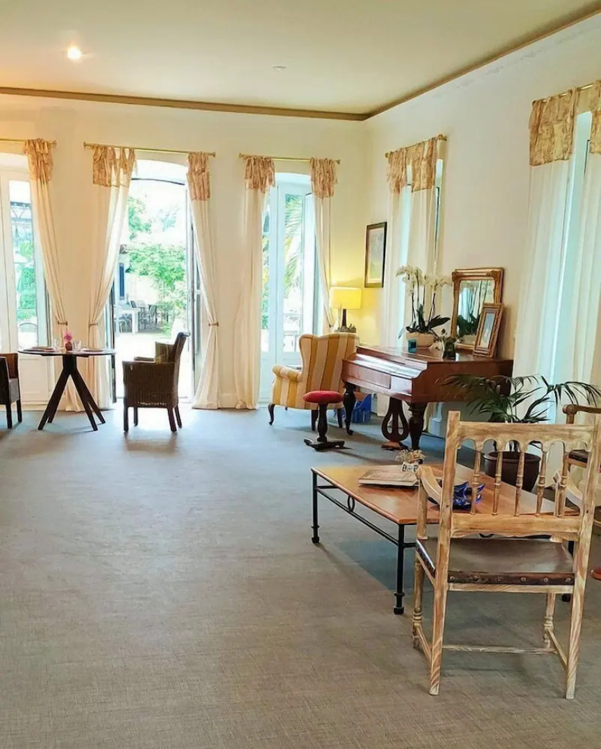 Hotel Gastronomico Parterre