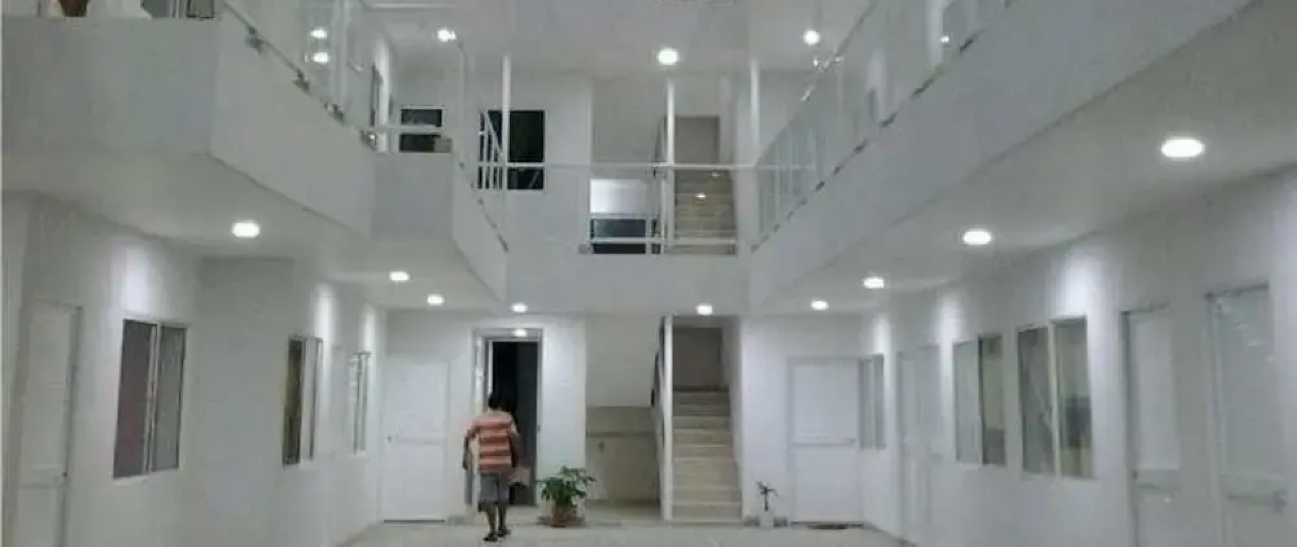 Caribbean Island Hotel Piso 2