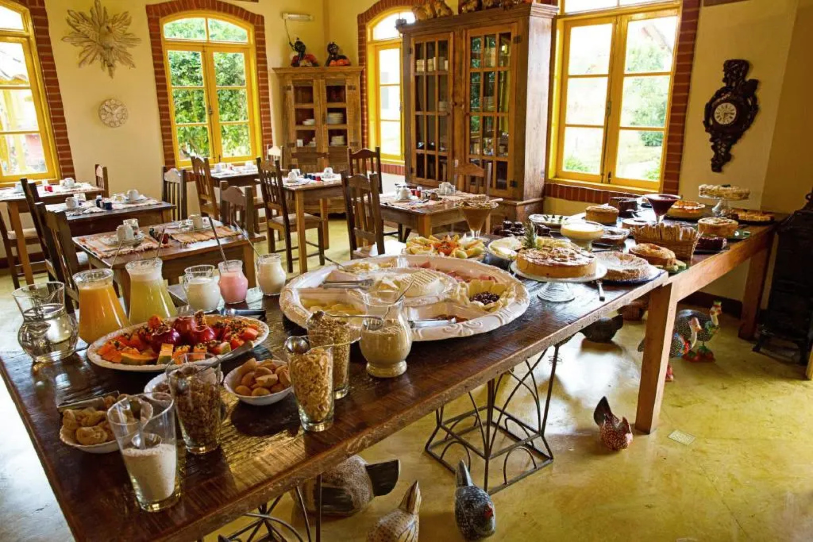 Villa D'ouro Pousada