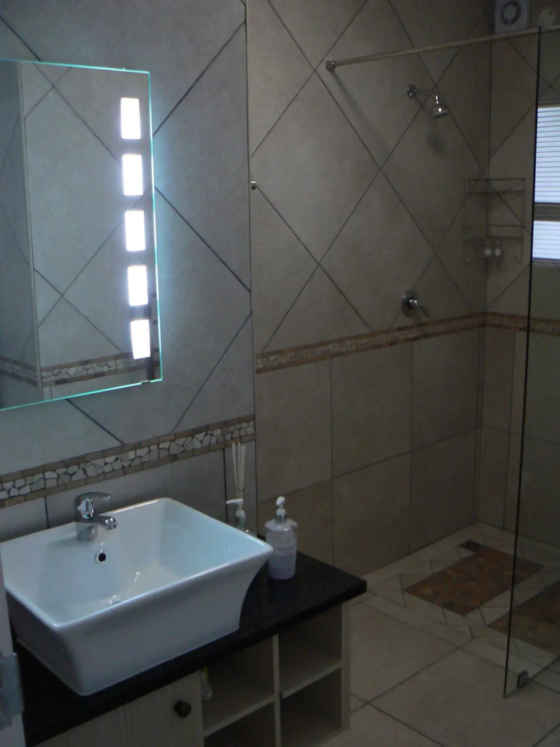 Van den Bergs Guesthouse B&B