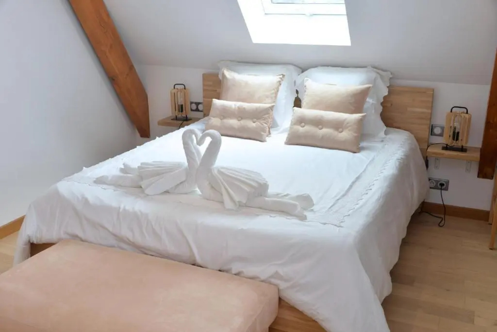 Chambres Vignes et Châteaux