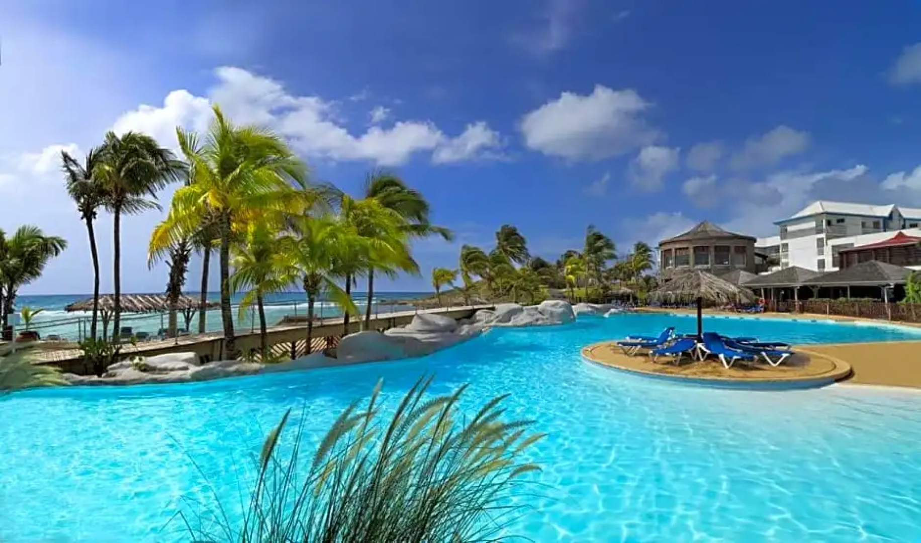Chambre standard avec plage privée au Manganao