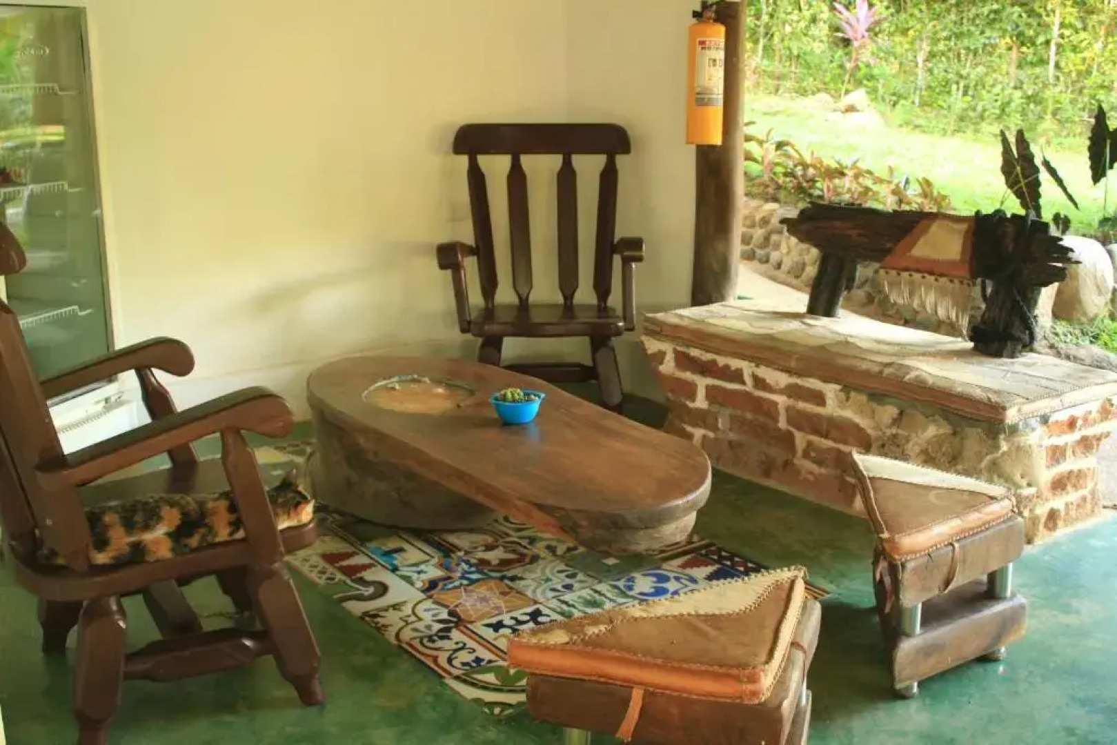 Hierba Buena Eco Hostel