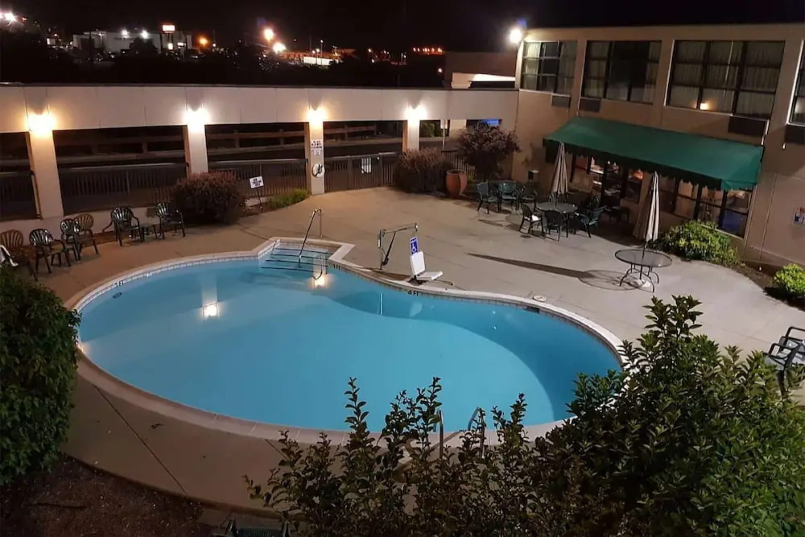 Hampton Inn