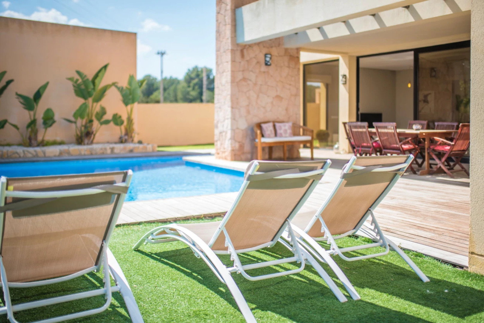 Villa Sa Marinada | 100m de Mar