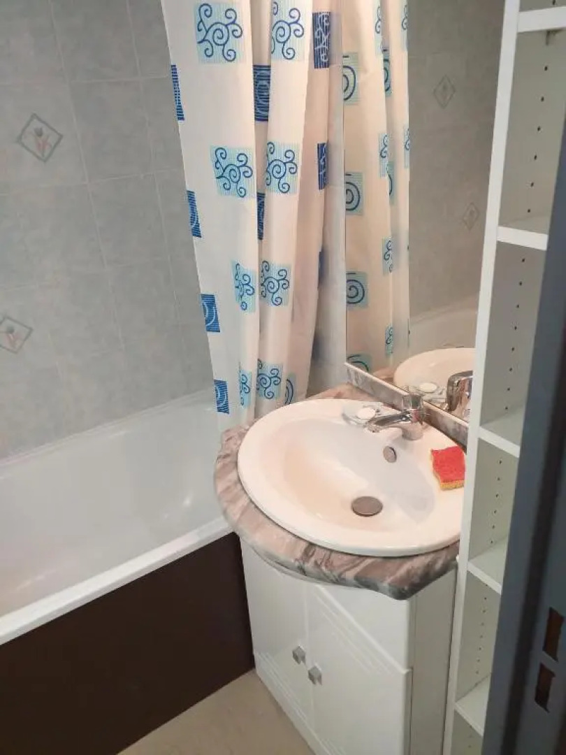 La Voile - Pendine 2 - Puy Saint Vincent - Hautes Alpes