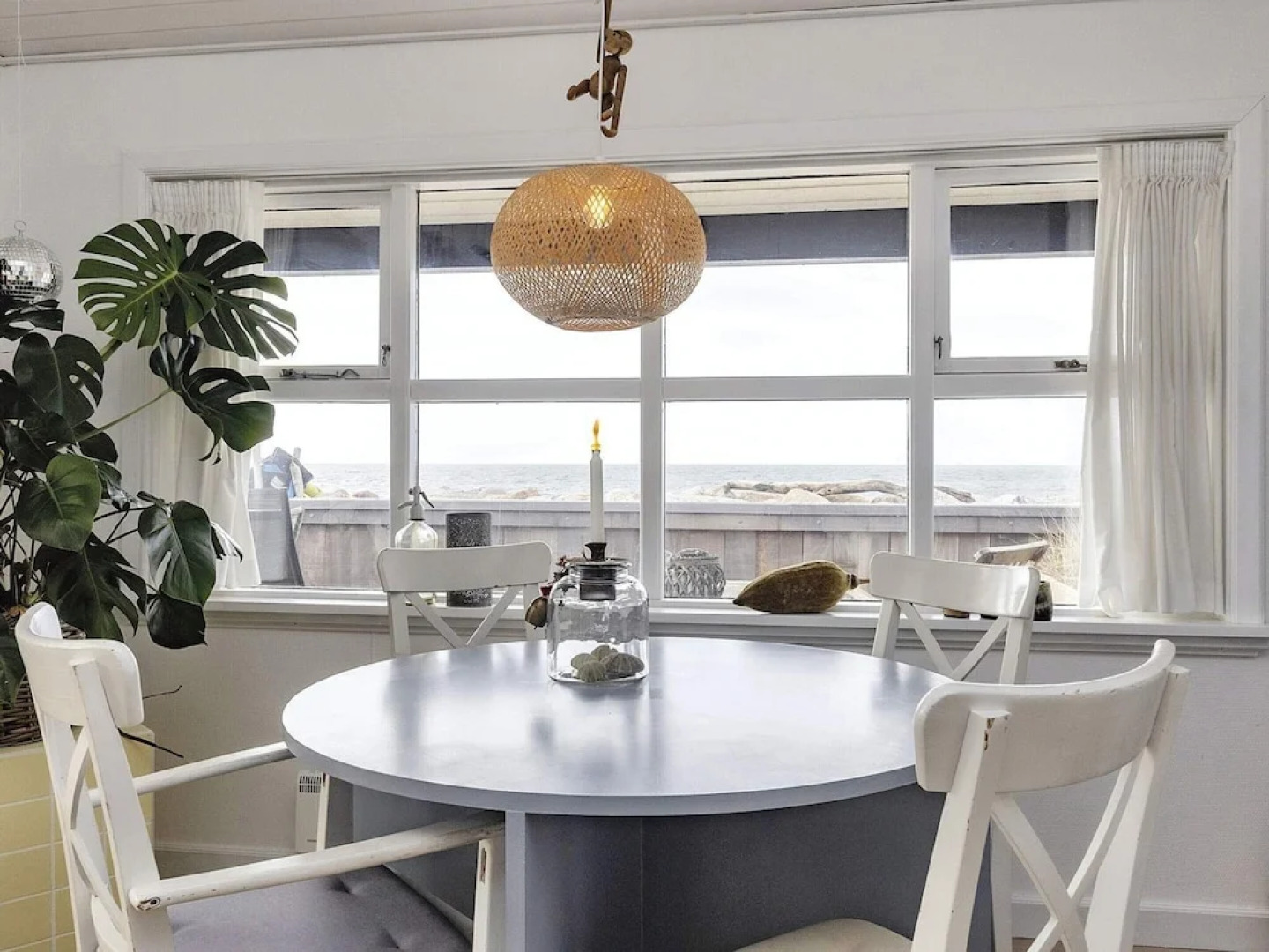 4 Star Holiday Home in Karrebaeksminde