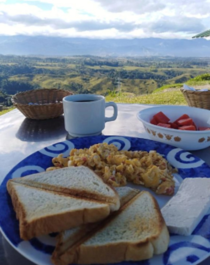 Sierra Morena Eco Hotel