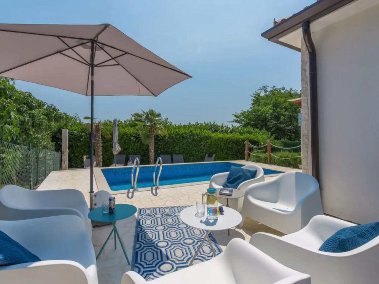 House Villa Joy Novigrad (Istra)