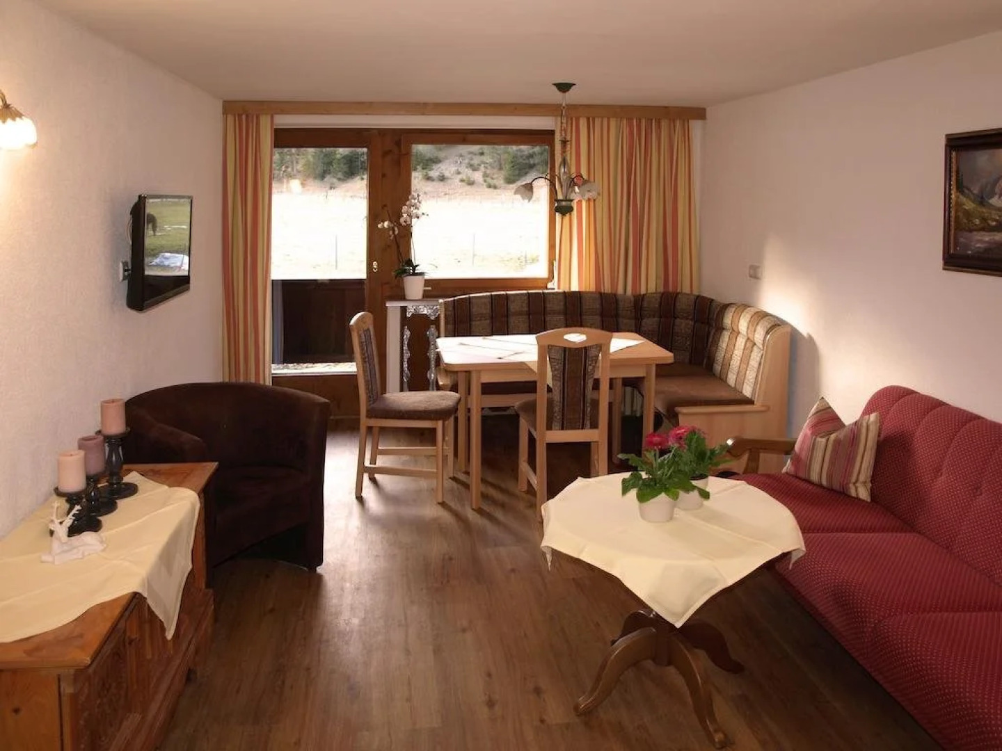 Appartements Schrambacherhof