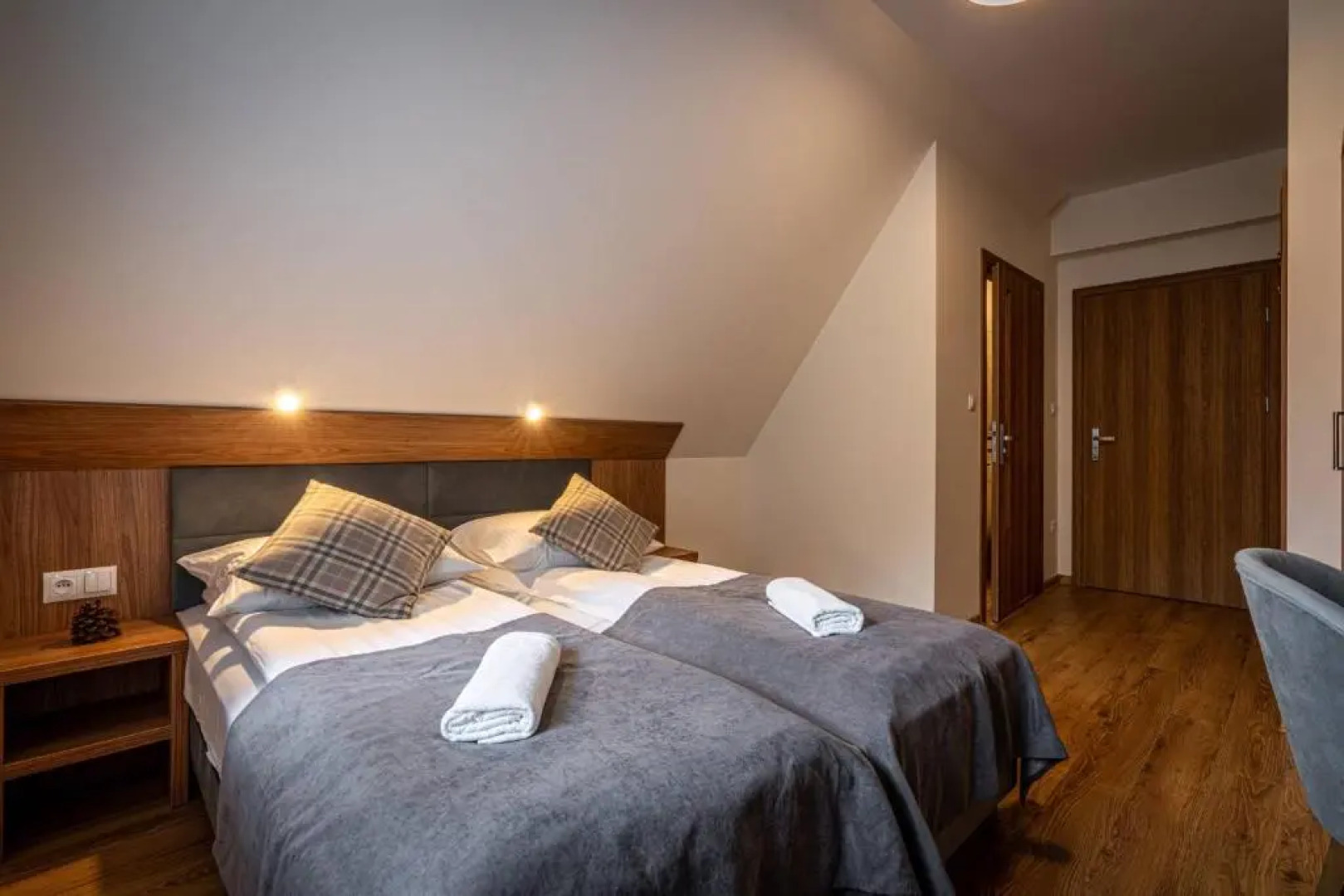 Szpiglasowy Residence