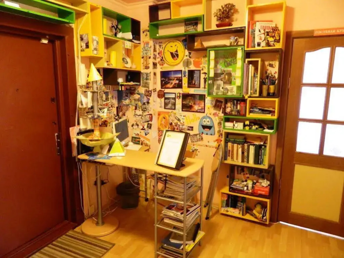 Орен Хостел