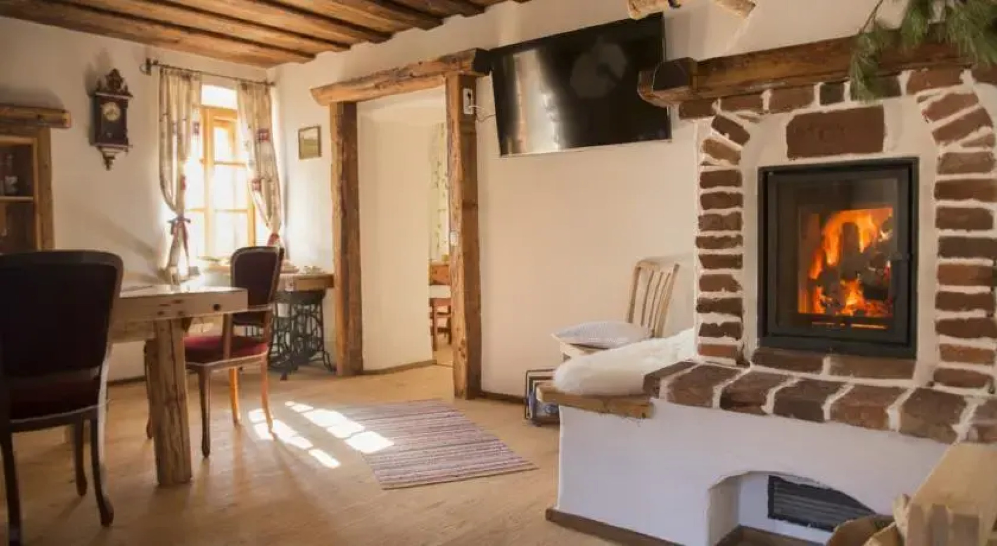 Baumgartner - Bauernhaus