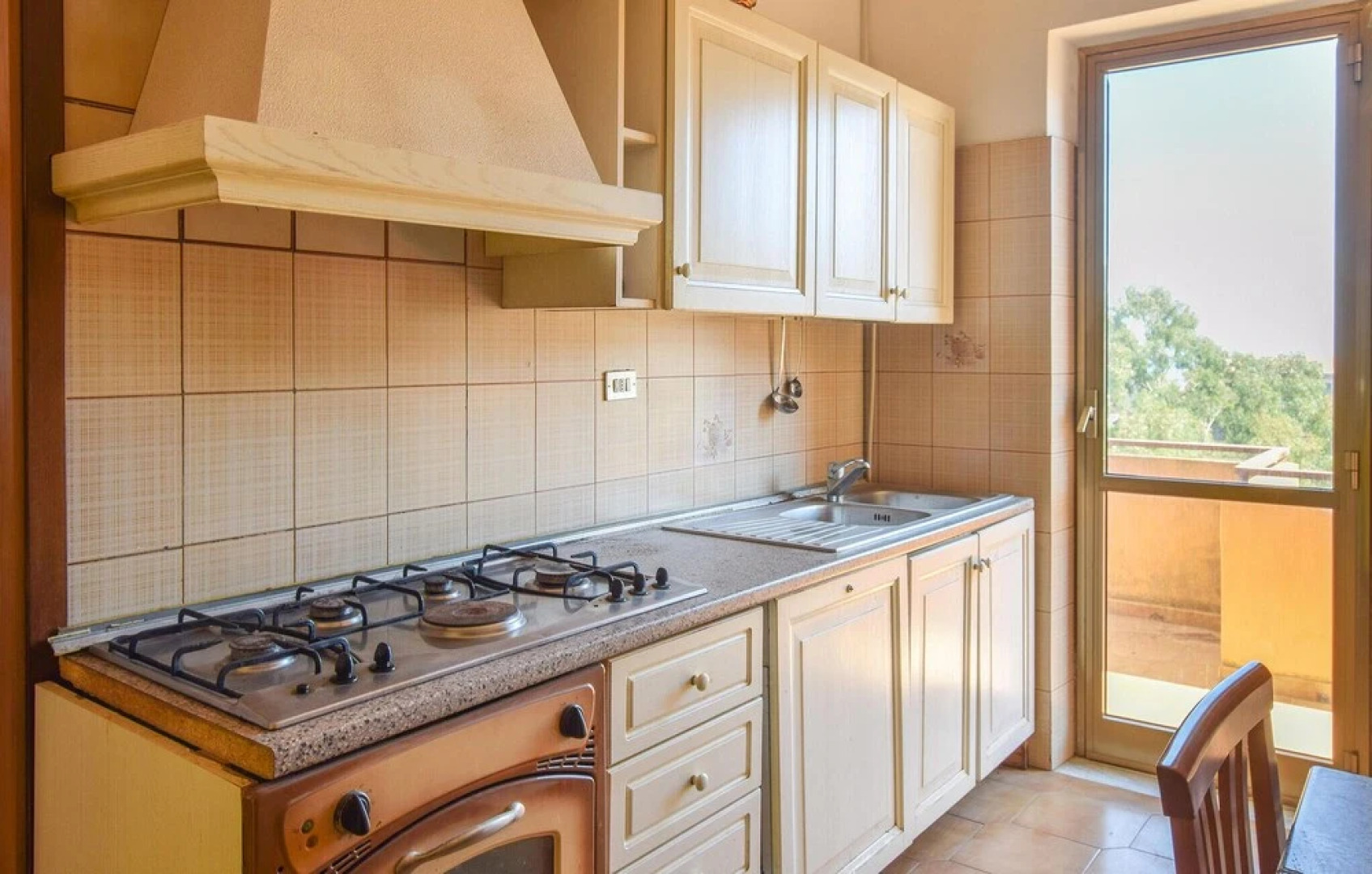 Amazing Apartment in Montauro With 4 Bedrooms