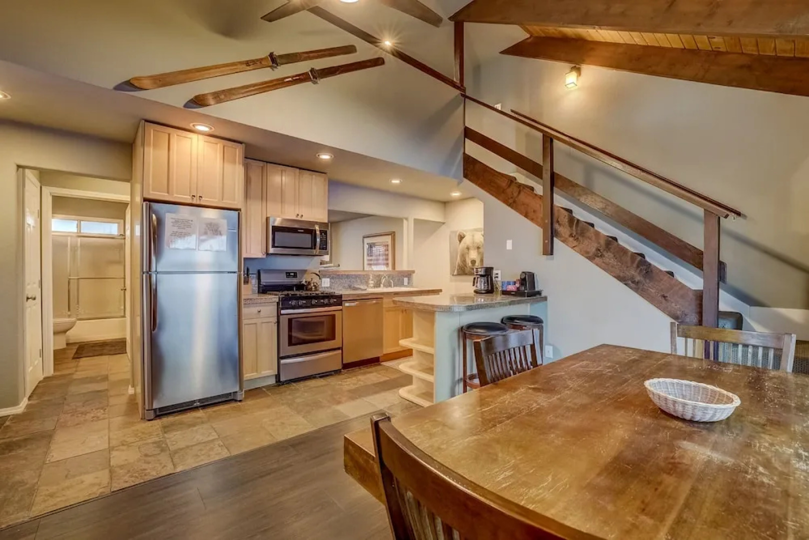 Heavenly Haven Near Boulder Lodge