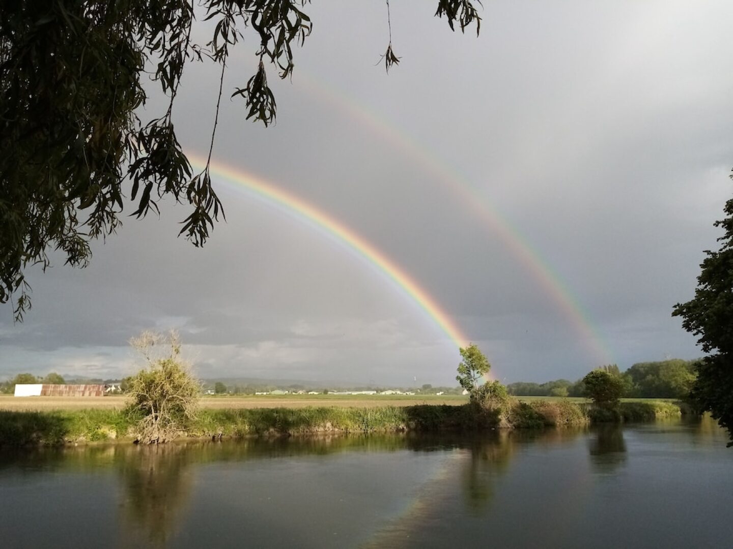 Havre de paix au bord de l'Eure