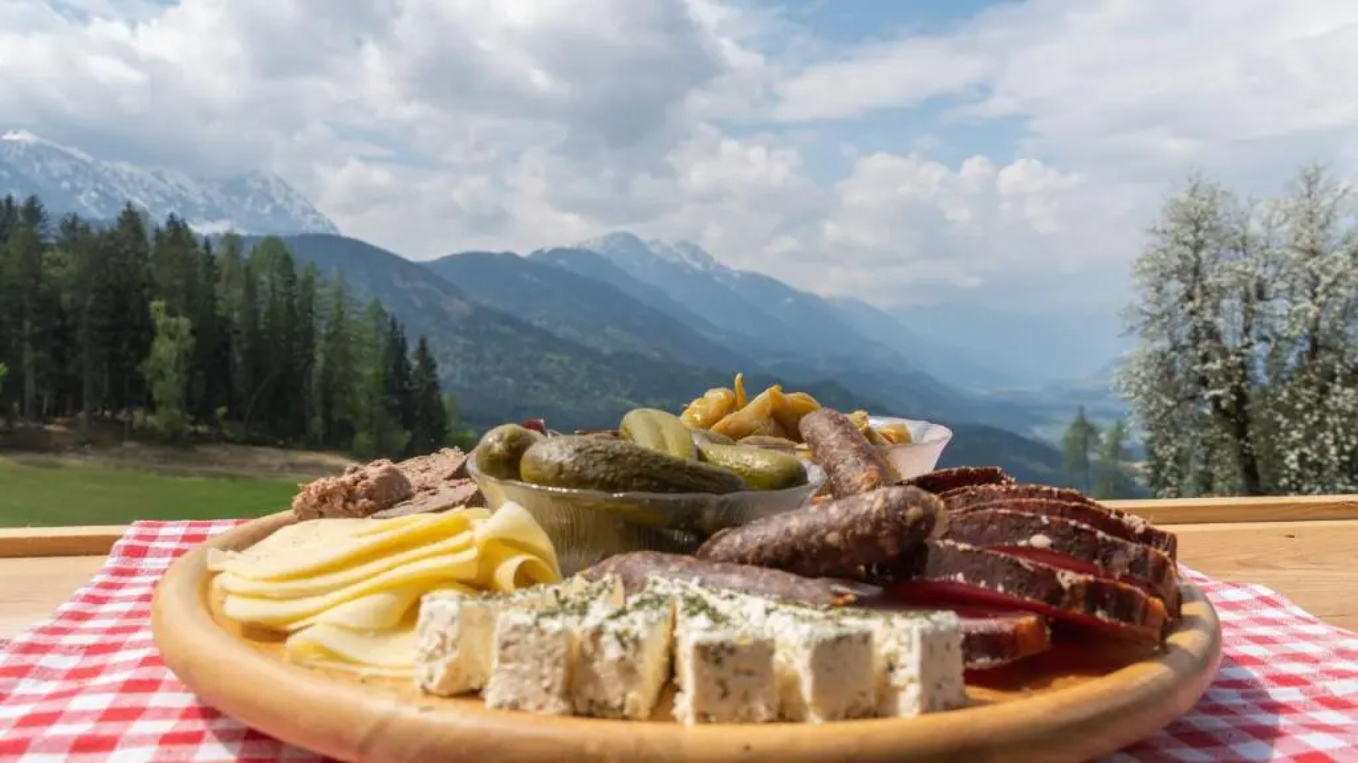 Erlebnishof Tschabitscher