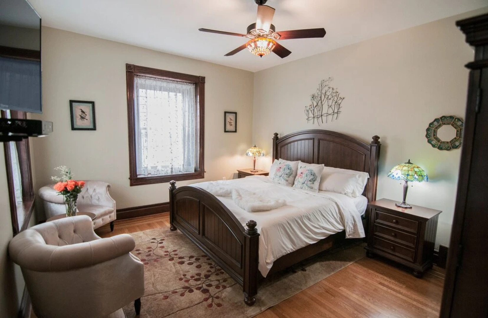 George Washington Wood Bed & Breakfast