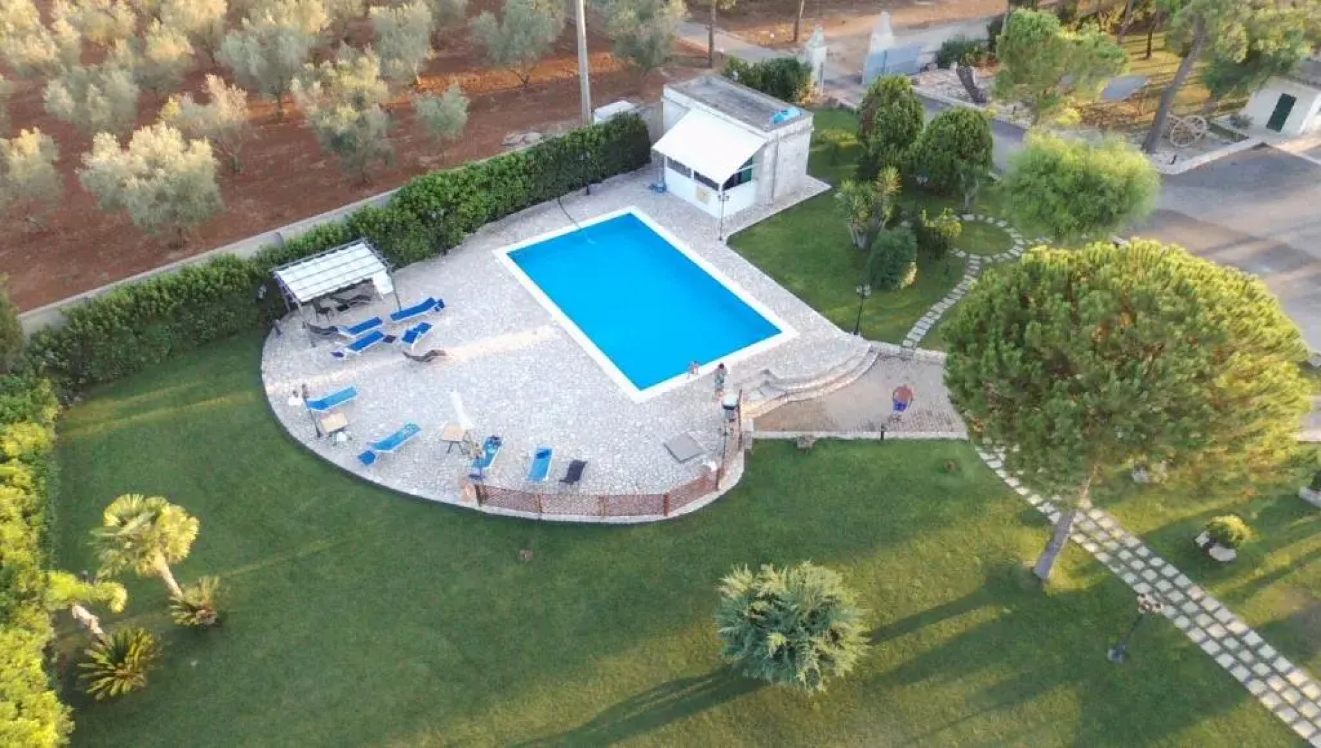 Masseria San Nicola B&B