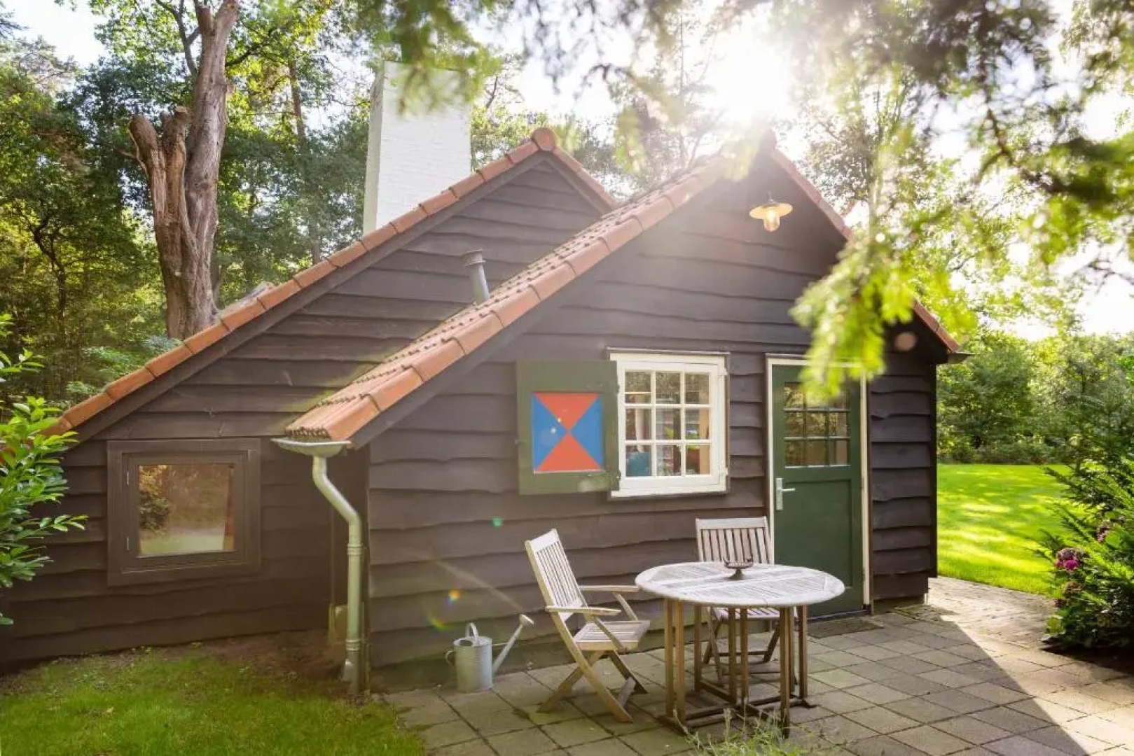 Landgoed Dennenholt - 5 unique holiday homes