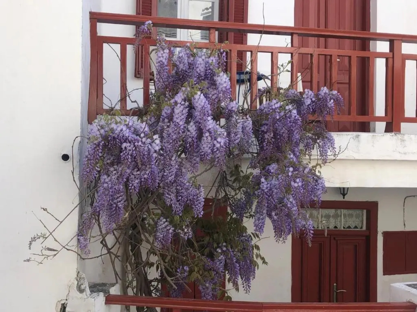 Kythnian Traditional 19th Century House