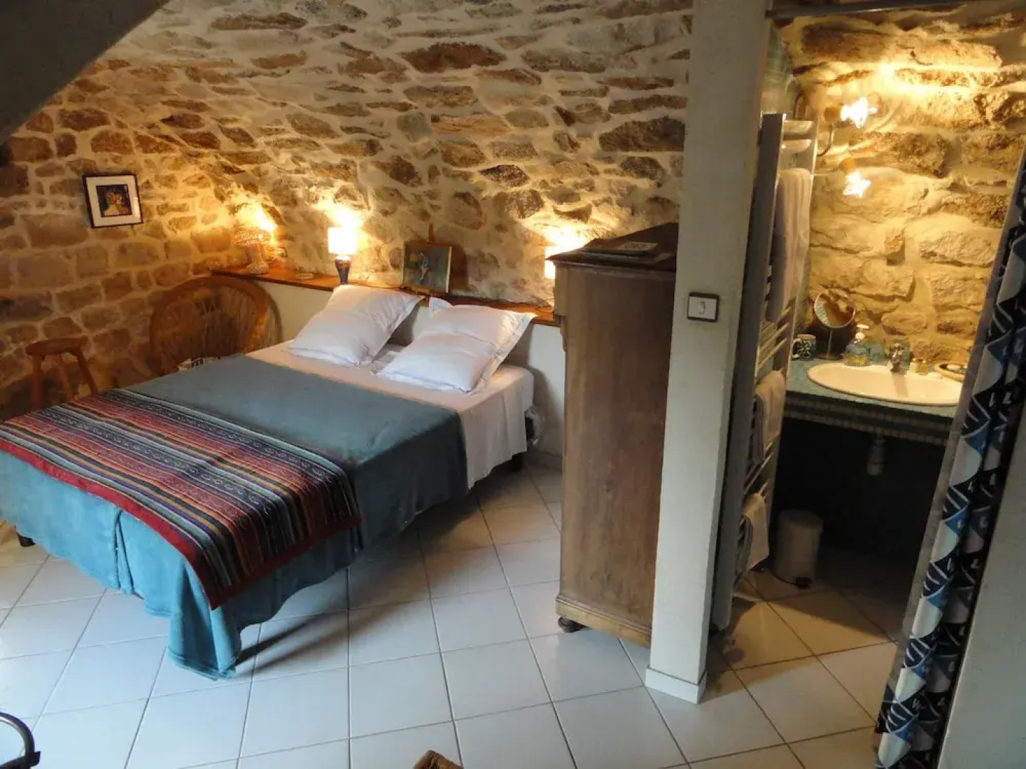 Chambres d'hôtes Au creux du Chambon