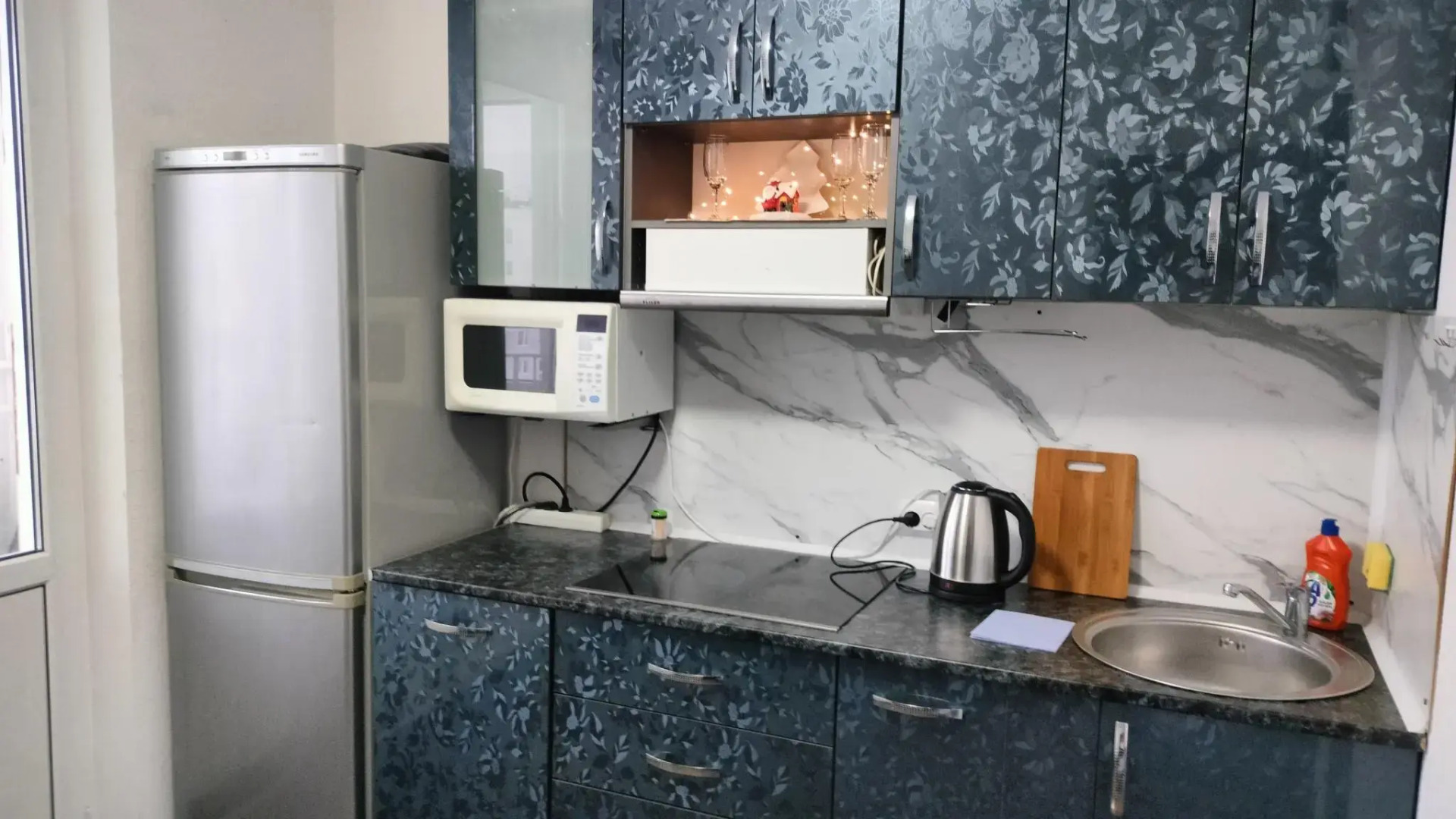 Апартаменты на улице Современников 13/2