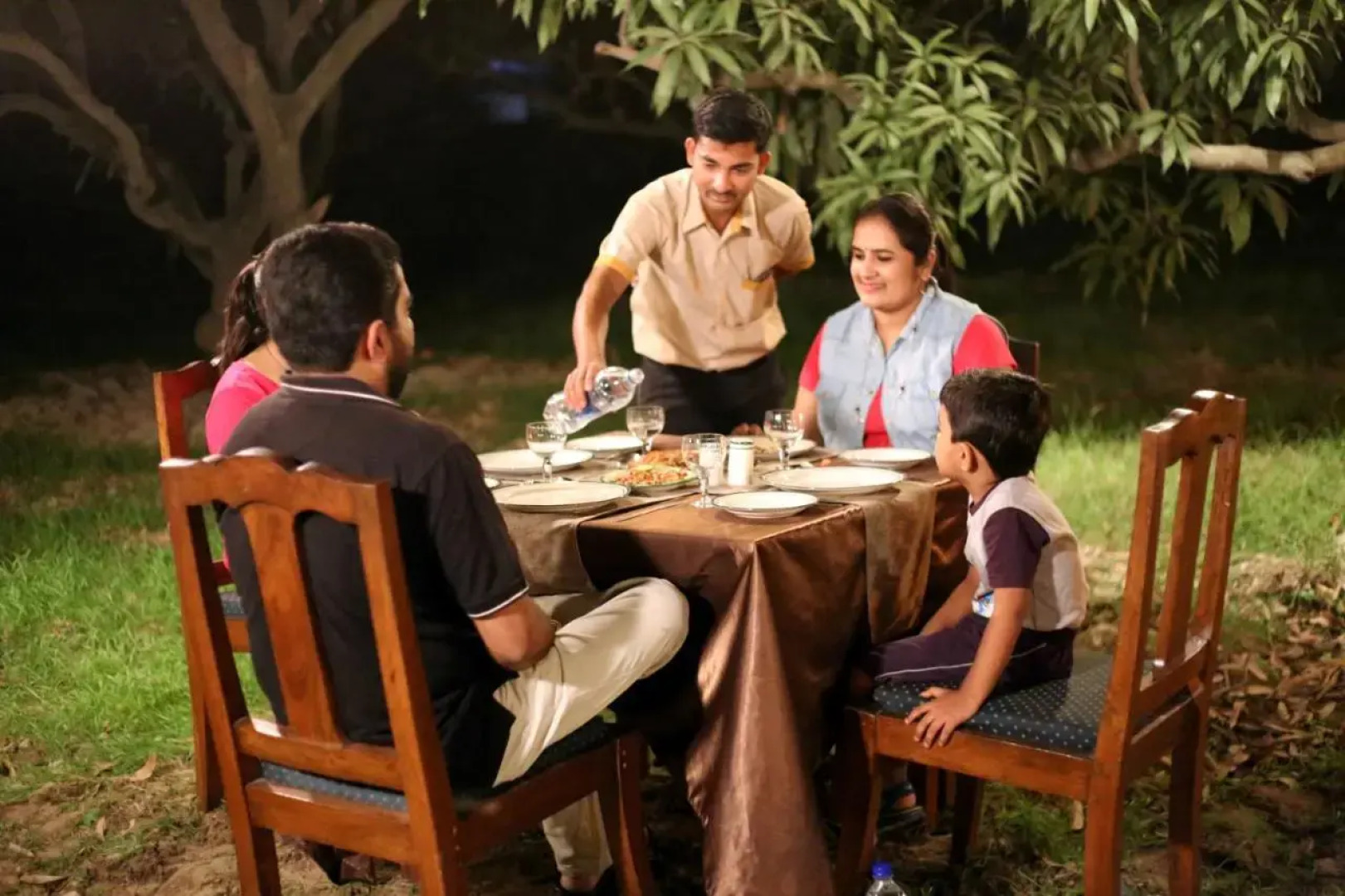 The Fort Unchagaon- By Aspen