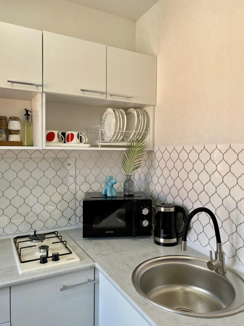 Апартаменты на улице Достоевского