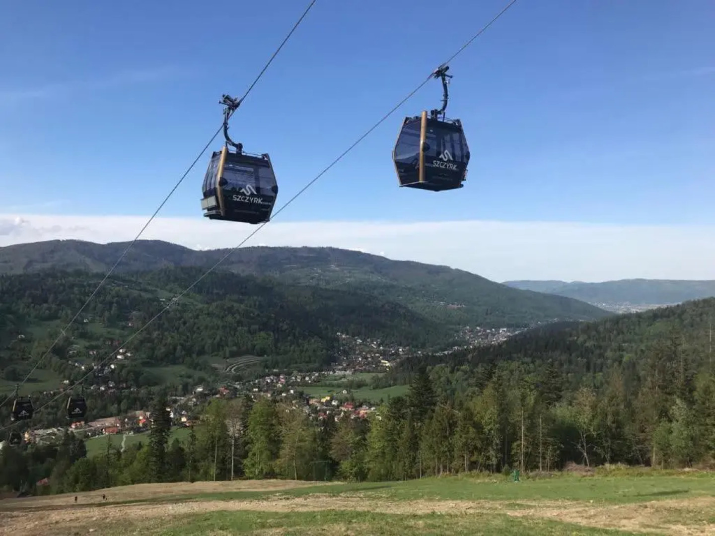 Apartamenty Czyrna przy Gondoli