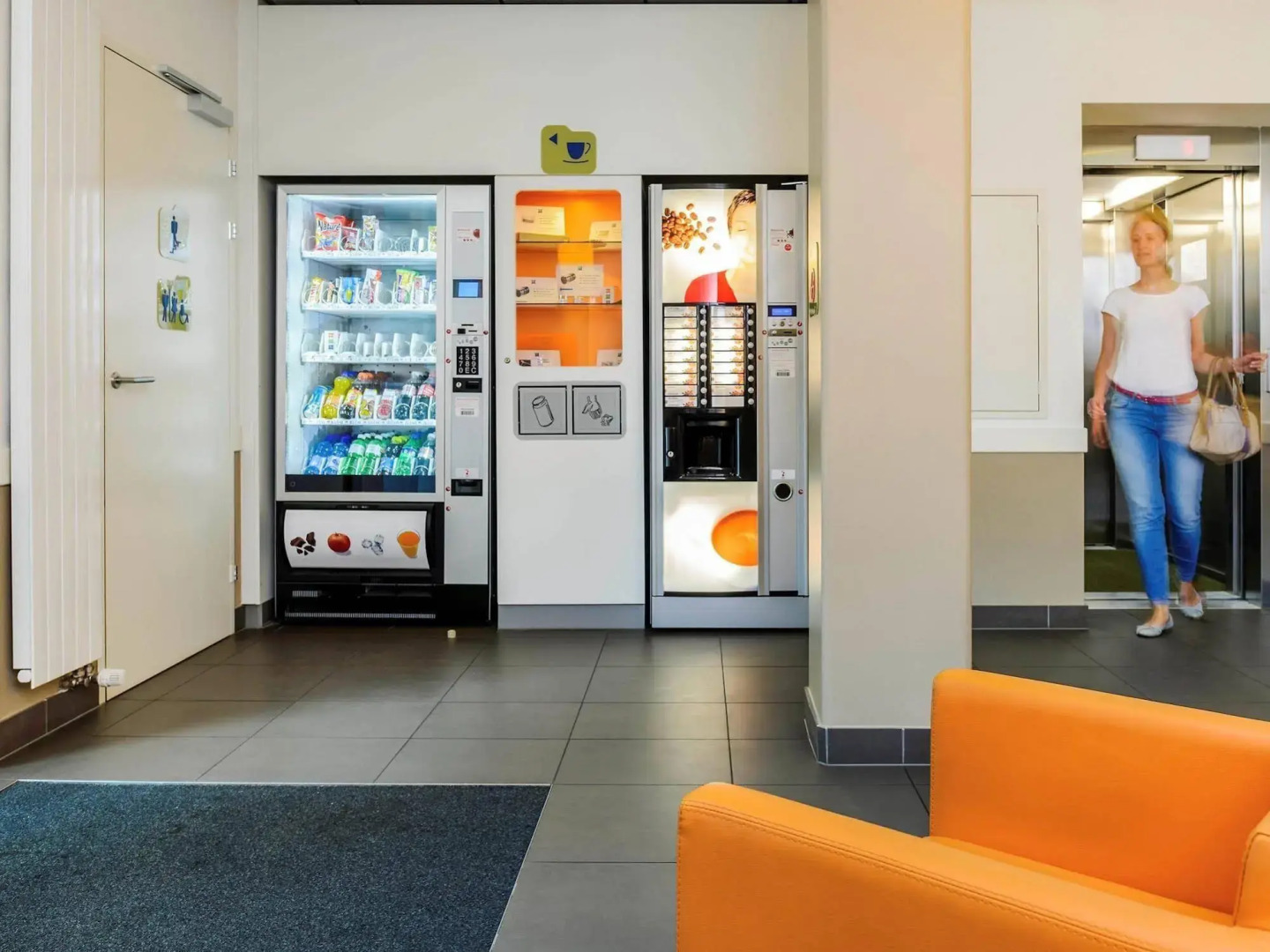 ibis budget Lugano Paradiso