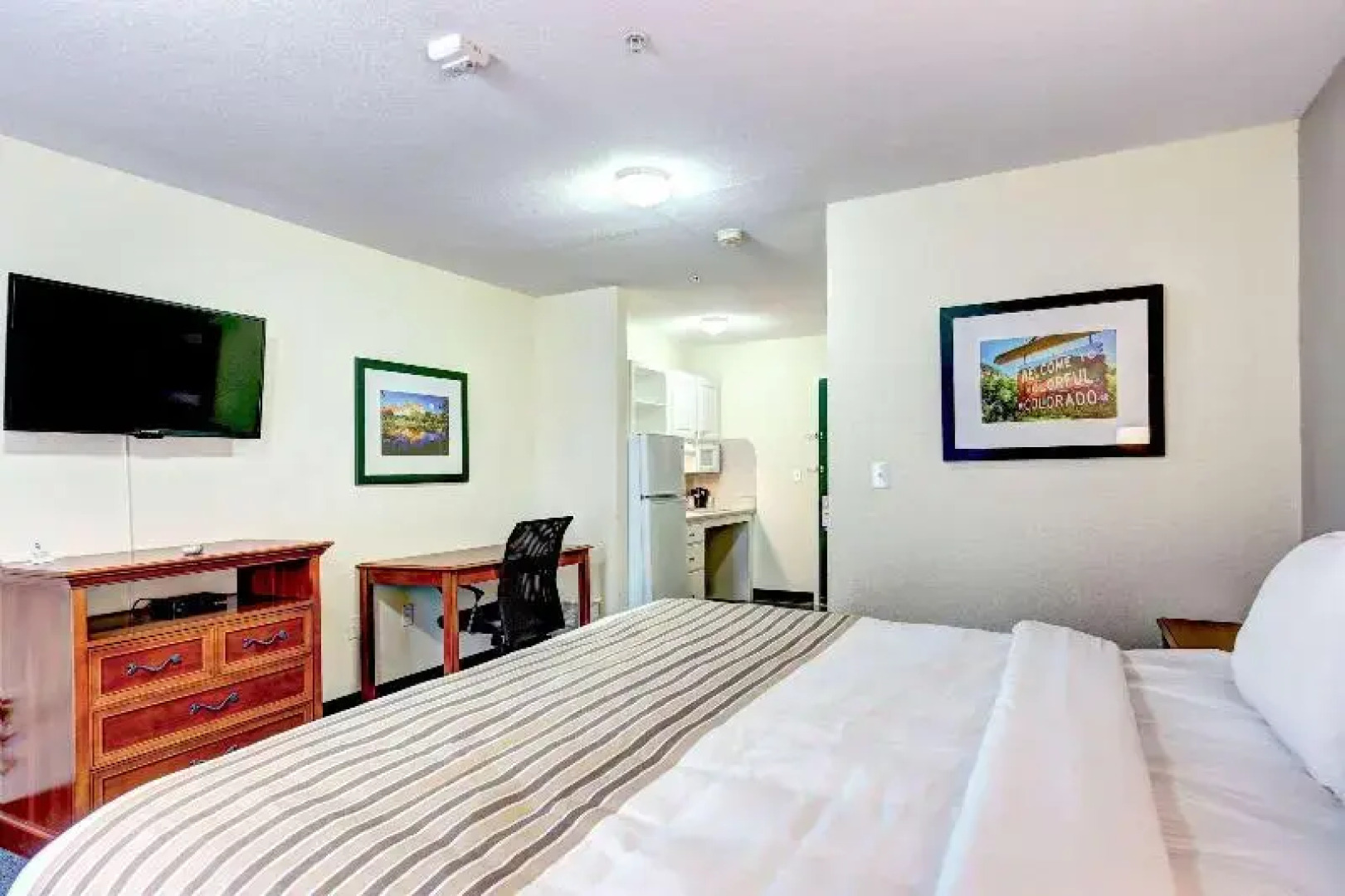 Suburban Extended Stay Hotel Westminster Denver North