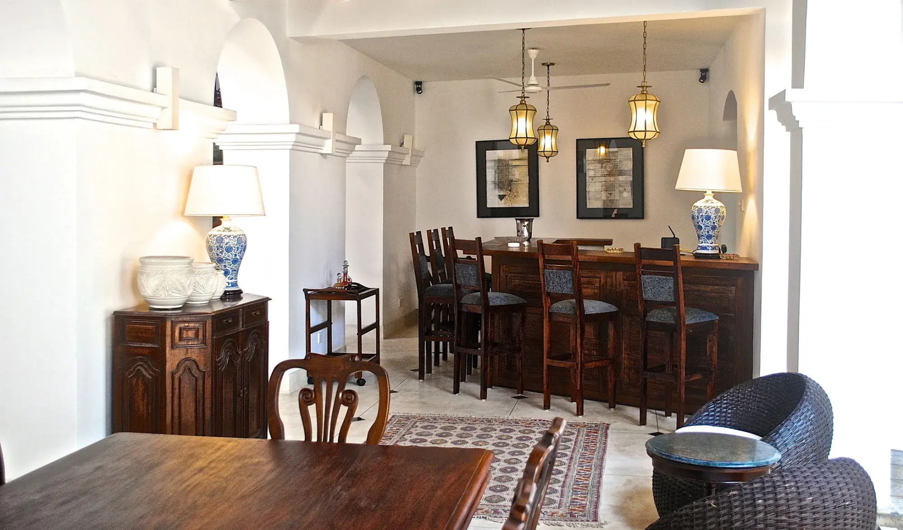 Number 48 Galle Fort