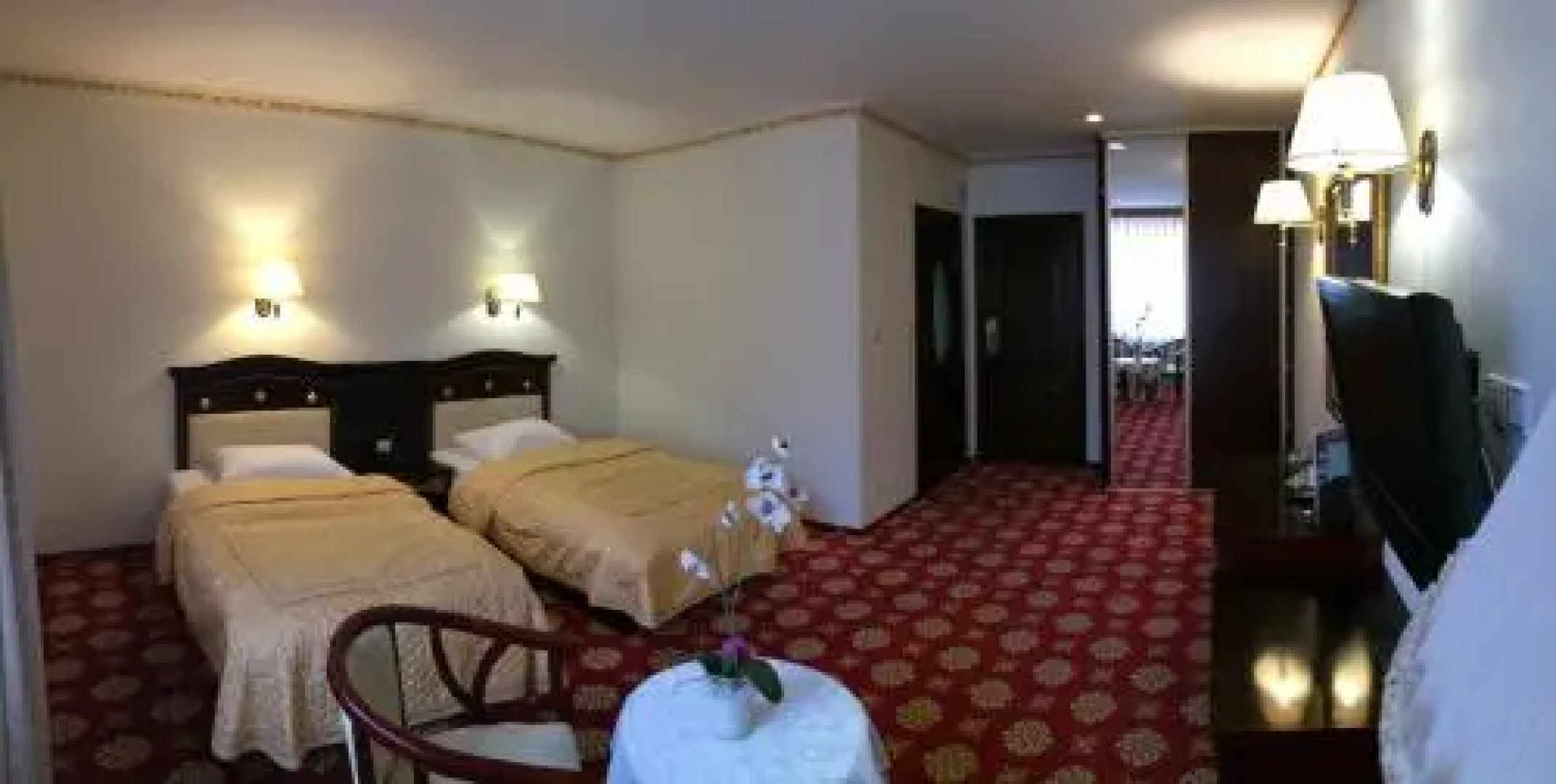 Hotel Colosseum & Spa