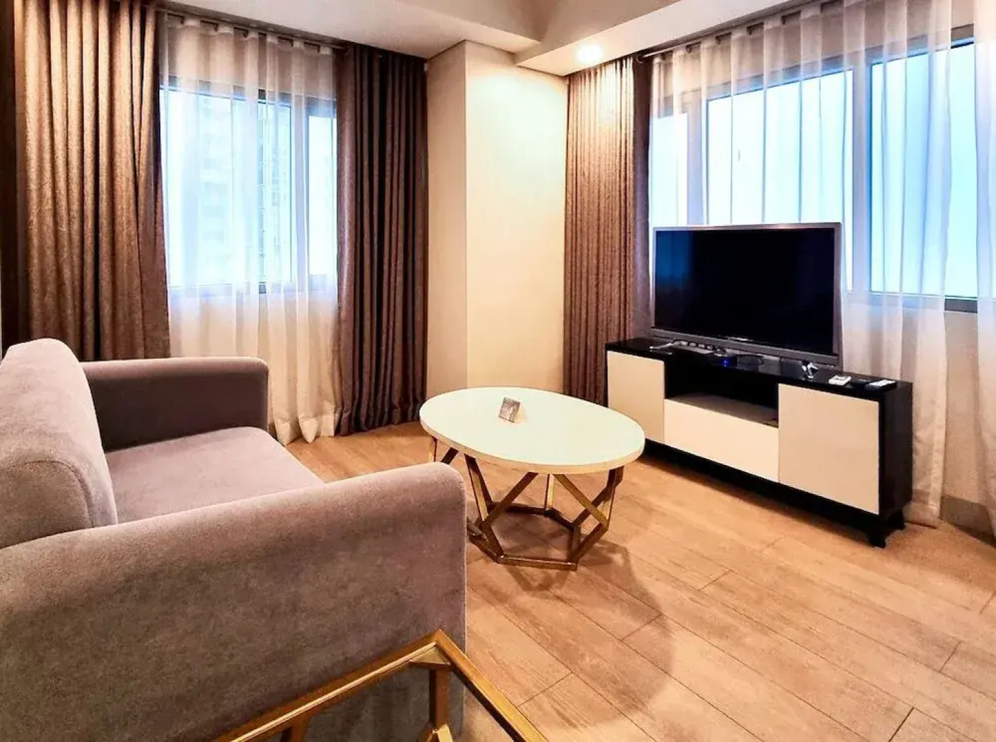 The Residences at BCCT