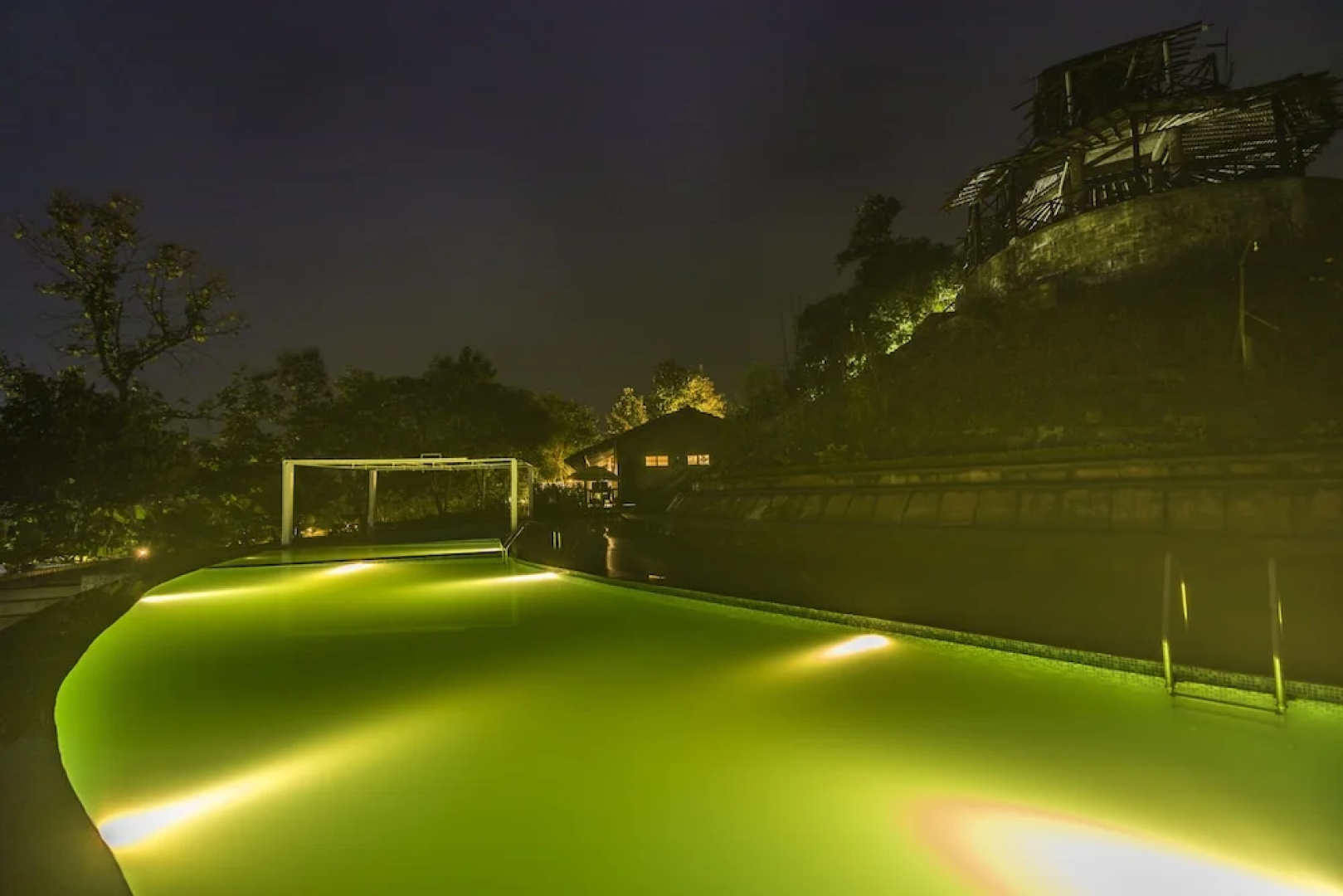 Wowstayz2 Pachmarhi Ecotel Resort