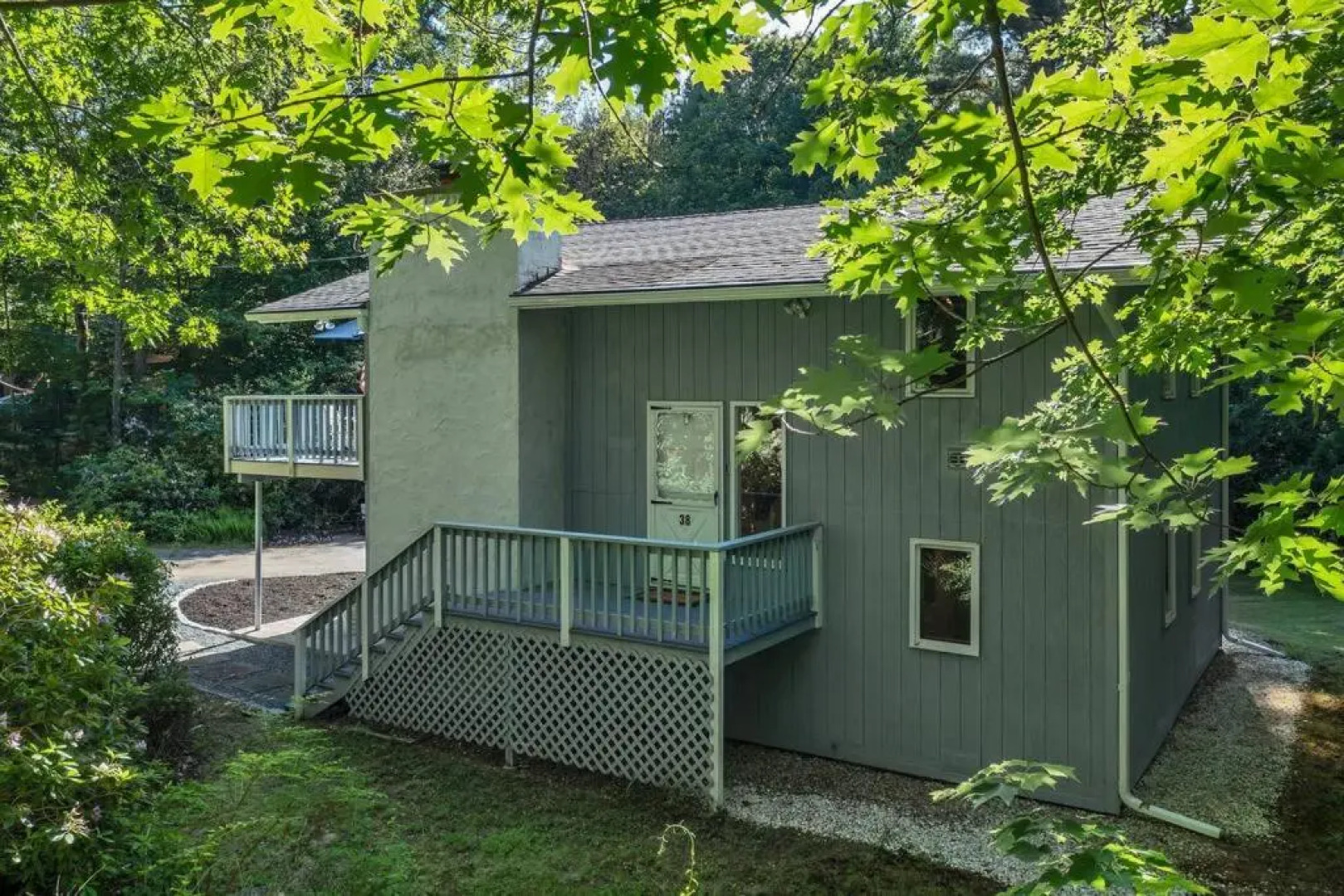 Gunstock & Lakes Region Year Round Chalet