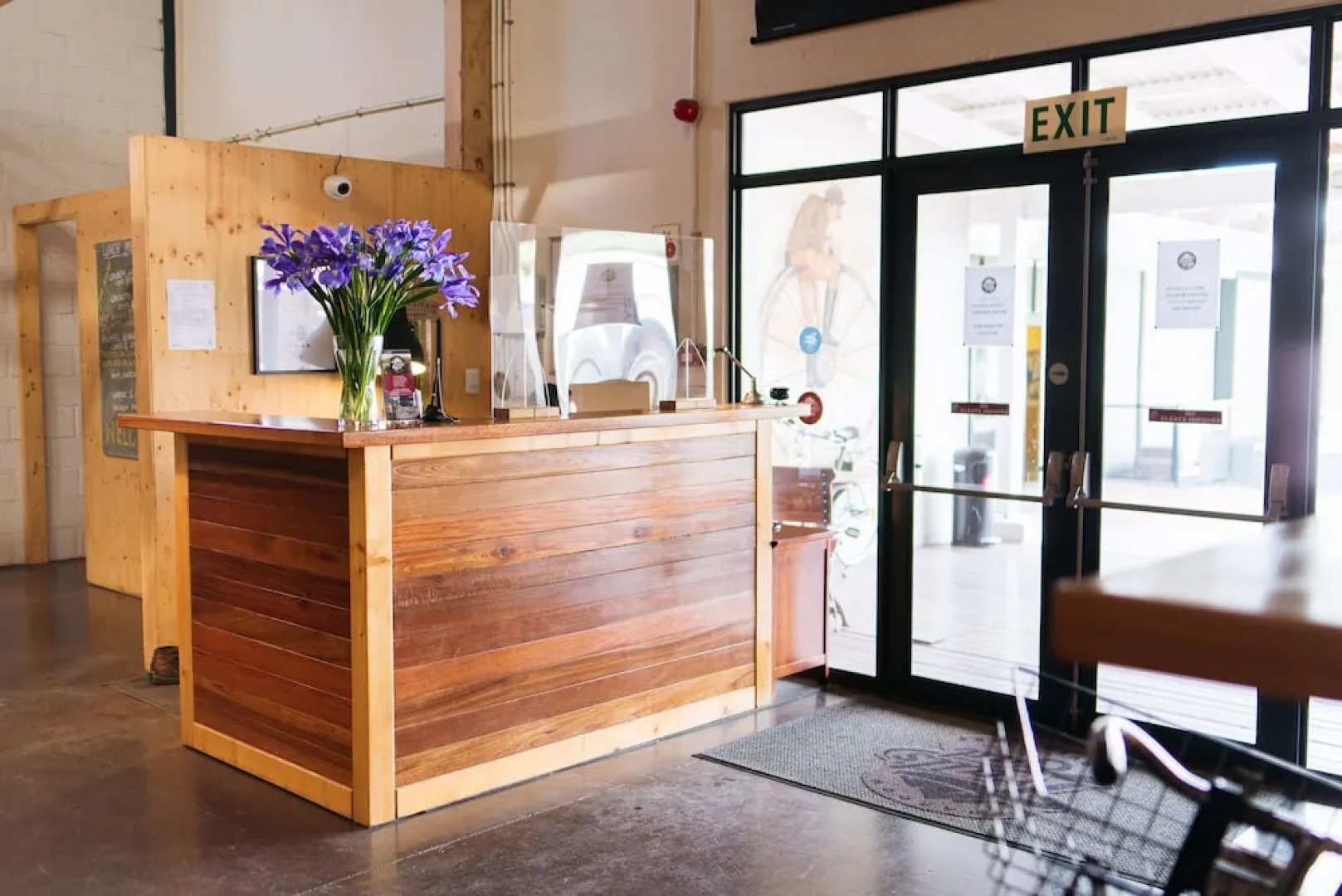 Trails End Bike Hotel