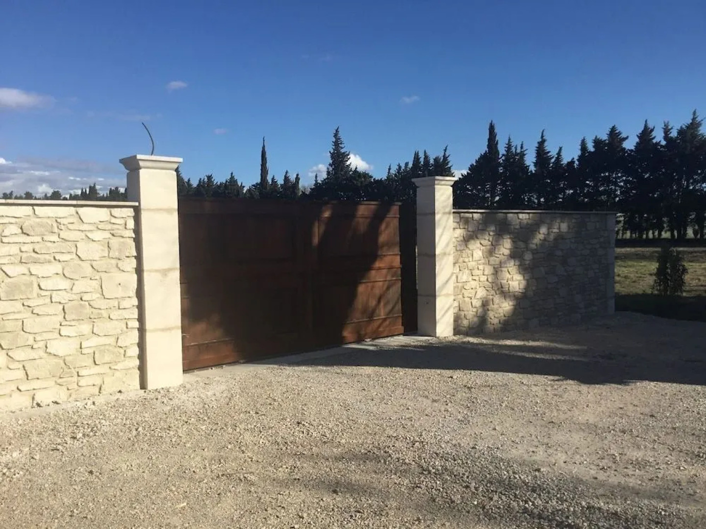 Le Mas de Nonin - Chambres d'hotes