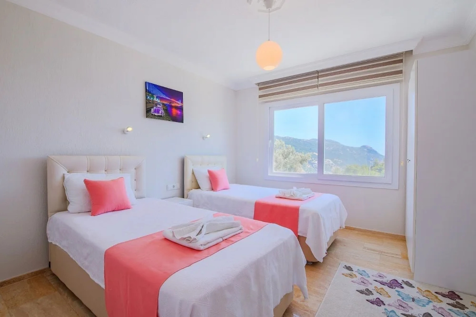 Villa Umut by Akdenizvillam