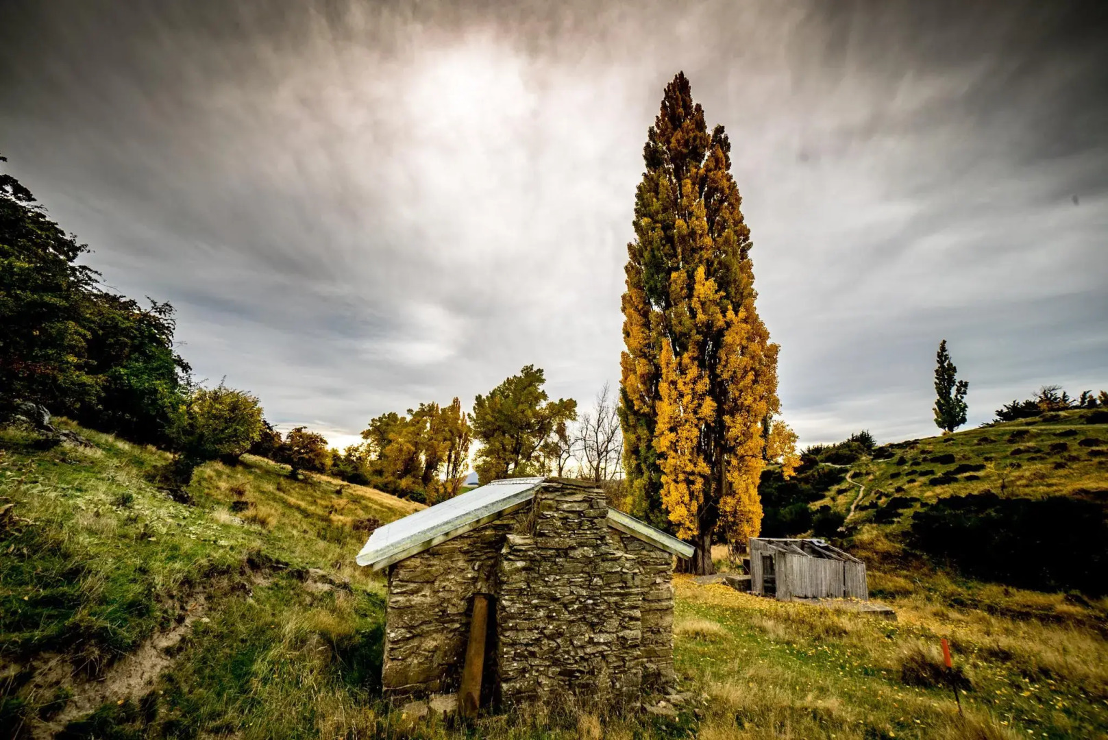 Marchburn Country Lodge