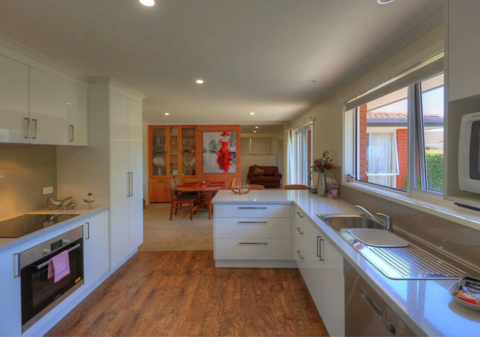 Birchwood on the River