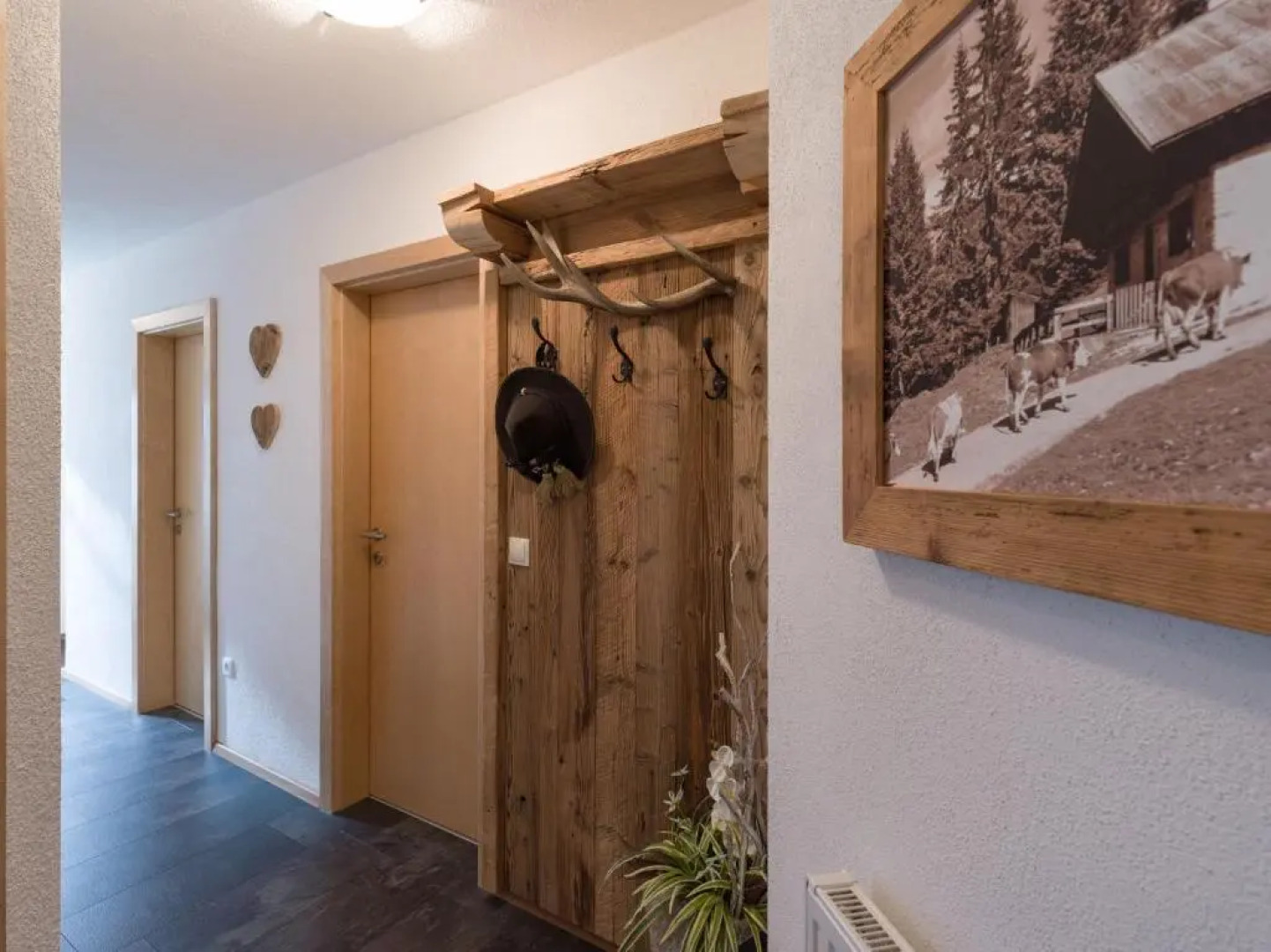 Ferienwohnung Eberharter