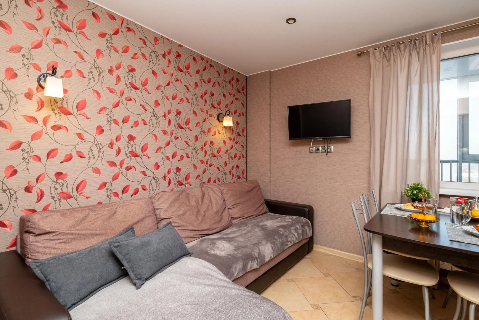 Гостевые студии Екатерины Бочкаревой на улице Молодежная